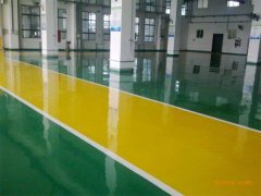 倉(cāng)庫(kù)選用什么地坪好？