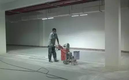 地坪漆施工流程，四大施工工藝詳細介紹