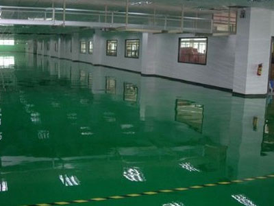 防靜電地坪漆和自流平地坪漆真正區別是什么？
